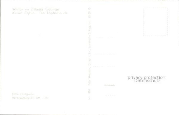 Oybin Töpterbaude – Bild 2