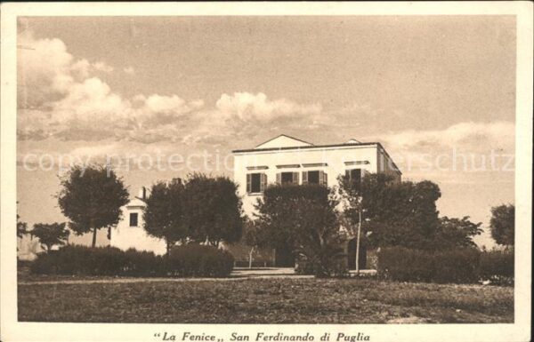 San Ferdinando di Puglia La Fenice