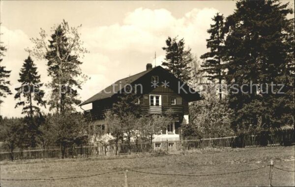 Schoeneck Vogtland Jugendherberge