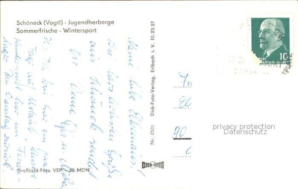 Schoeneck Vogtland Jugendherberge – Bild 2