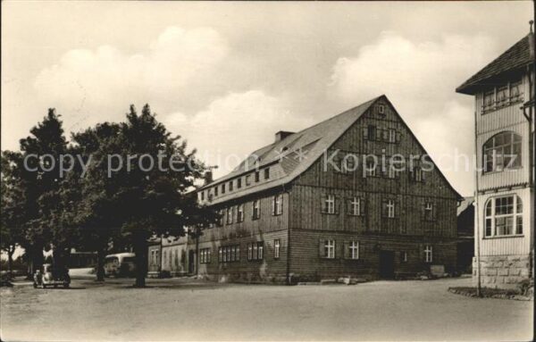 Schmuecke Erholungsheim Eisenwerke West