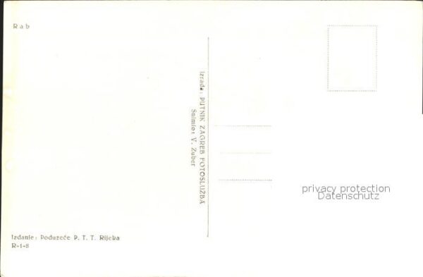 Rab Kroatien – Bild 2