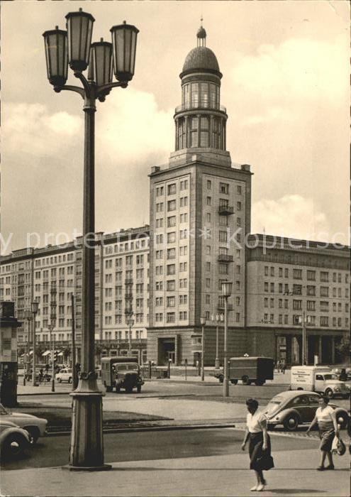Berlin Frankfurter Tor