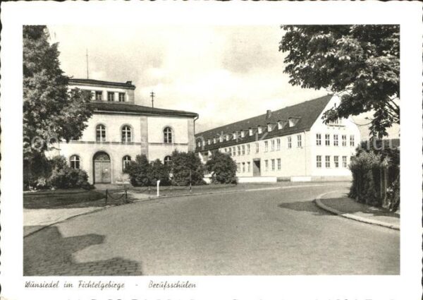 Wunsiedel Berufsschulen