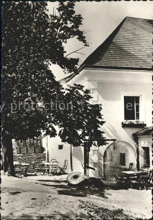 Hinterbruehl Niederoesterreich Hotel-Restaurant Höldrichsmühle