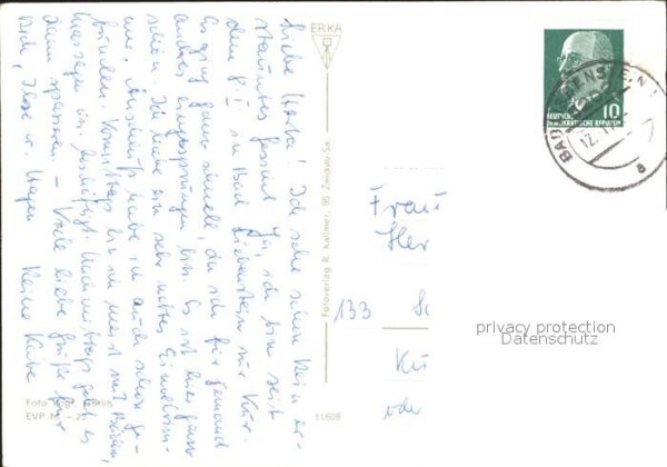 Bad Liebenstein Postamt – Bild 2