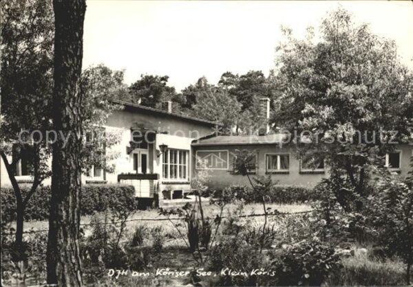Klein Koeris DJH Jugendherberge Köriser See