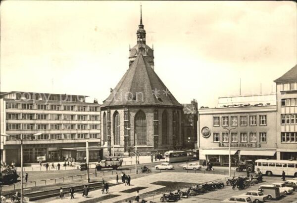 Brandenburg Havel Molkenmarkt