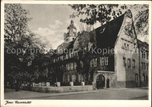 Jena Universität