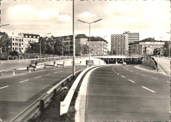 Berlin Stadtautobahn