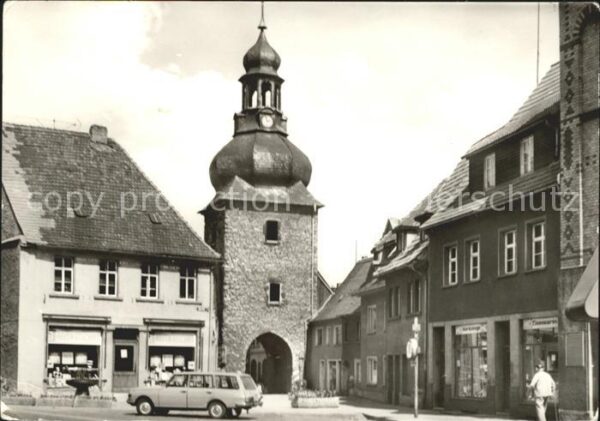 Hettstedt Saigertor
