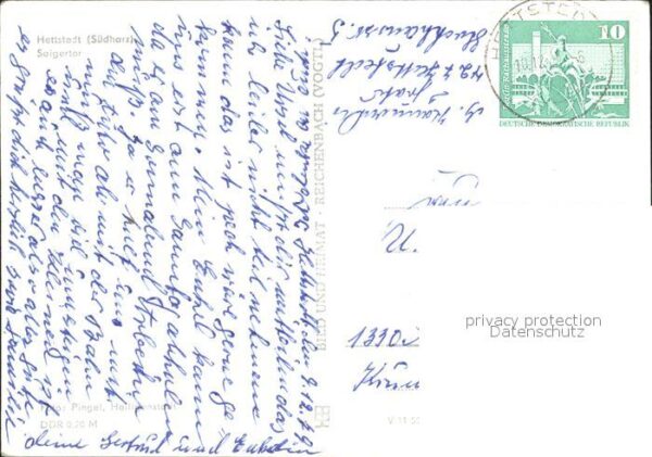Hettstedt Saigertor – Bild 2