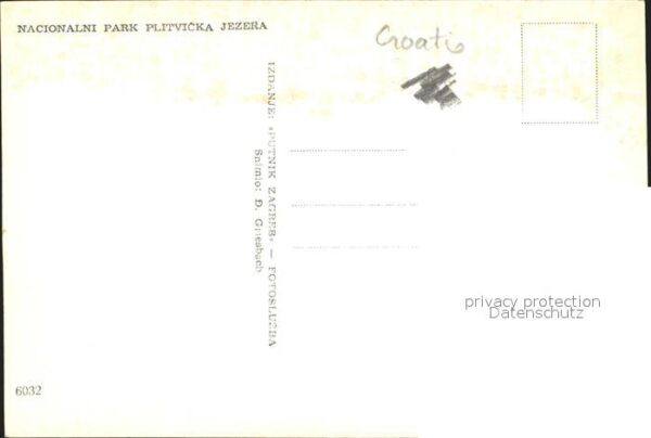 Plitvicka Jezera Nacionalni Park – Bild 2