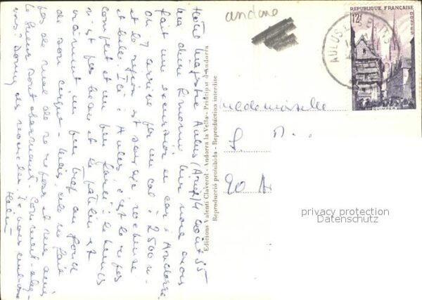 Andorra Valls d_Andorra Canillo Oratoris al San – Bild 2