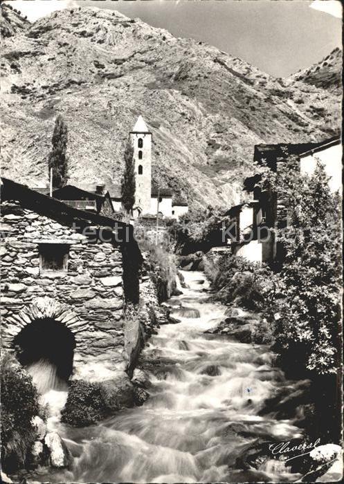 Canillo Valls d_Andorra