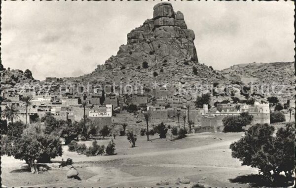 Maroc Marokko Tafcout
