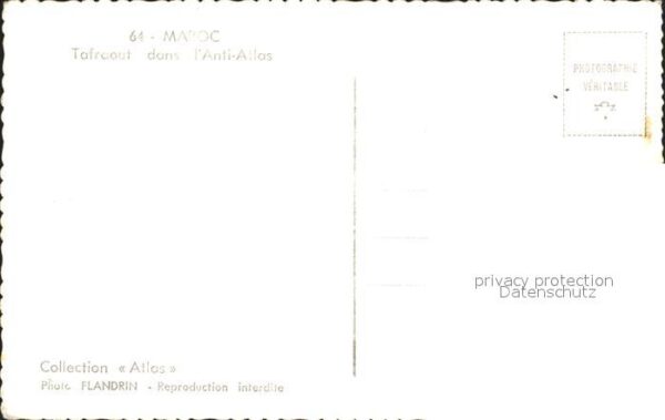 Maroc Marokko Tafcout – Bild 2