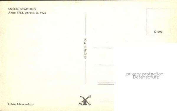 Sneek Stadhuis – Bild 2