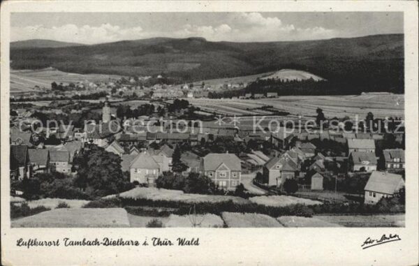 Tambach-Dietharz