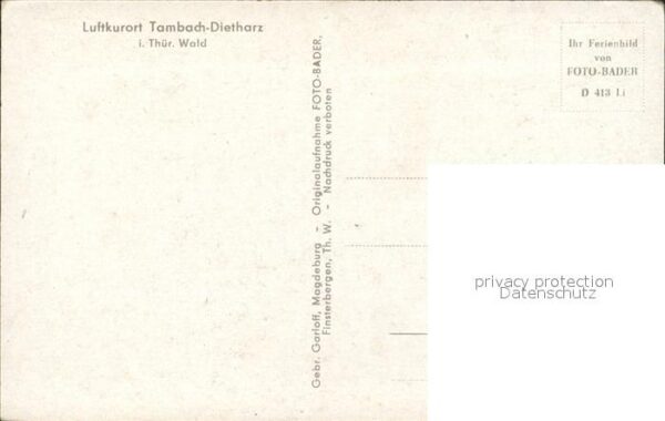 Tambach-Dietharz – Bild 2