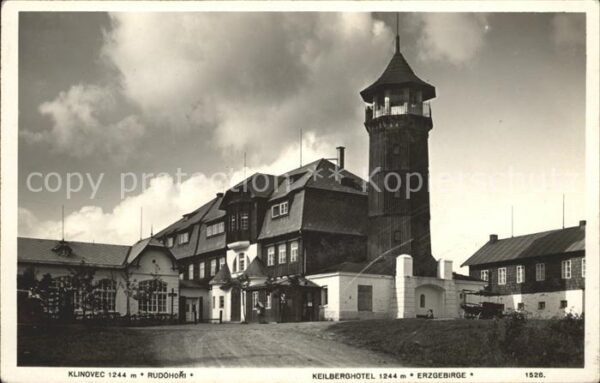 Klinovec Keilberghotel