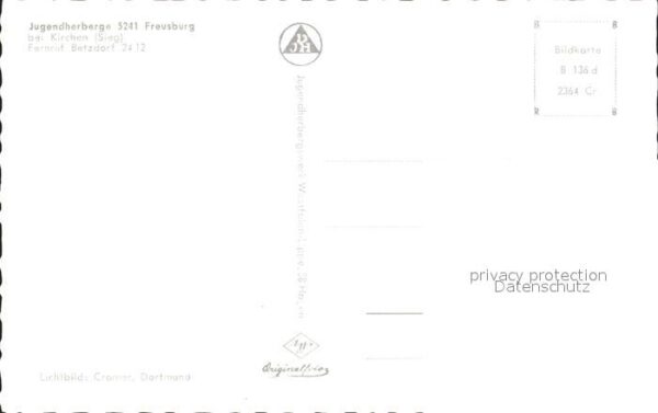 Freusburg Jugendherberge – Bild 2