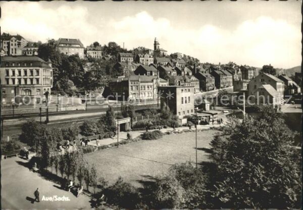 Aue Sachsen