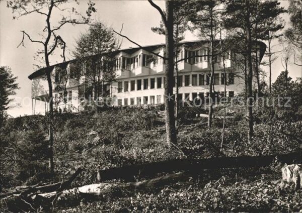 Dabringhausen Jugendherberge