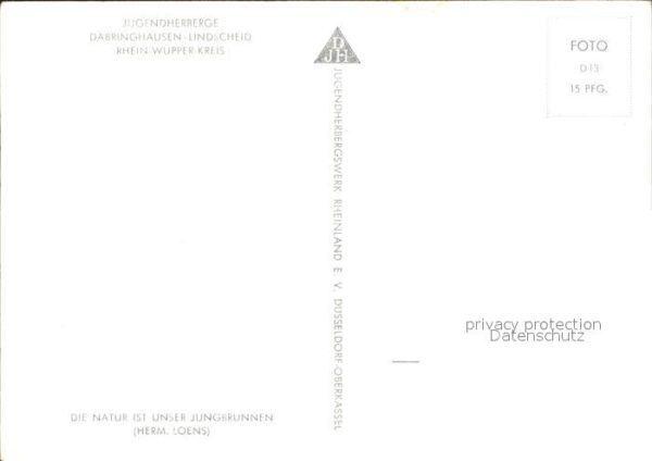 Dabringhausen Jugendherberge – Bild 2