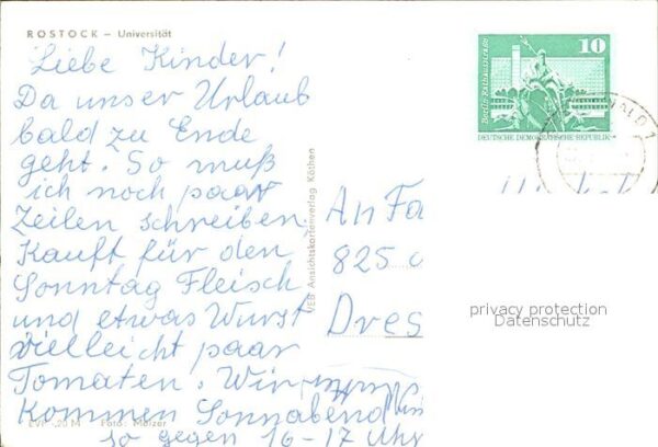 Rostock Universität – Bild 2