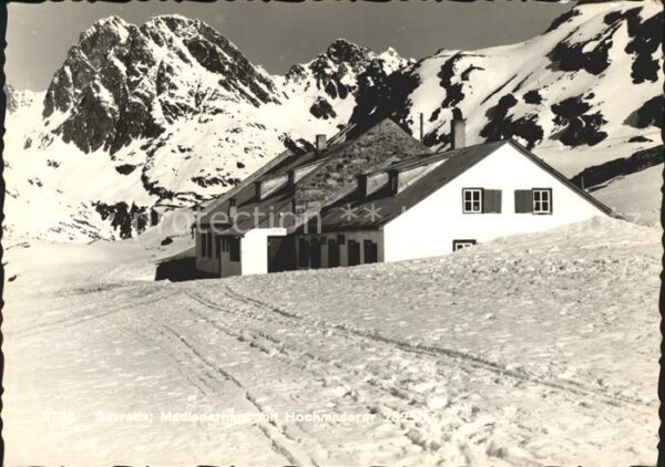 Bregenz Vorarlberg Berghaus