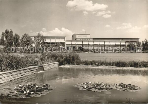 Goeppingen Stadthalle