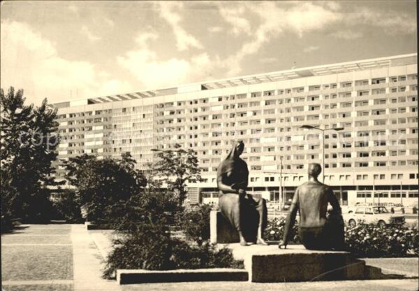 Dresden Denkmal an der Christianstrasse