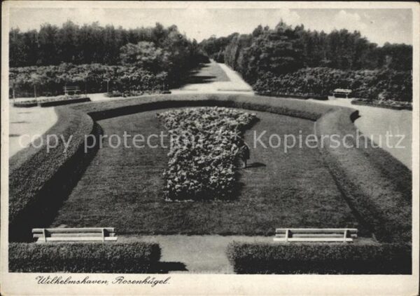 Wilhelmshaven Rosenhügel