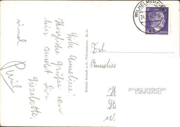 Wilhelmshaven Rosenhügel – Bild 2