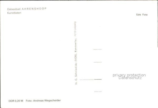 Ahrenshoop Ostseebad Reetdachhaus Kunstkaten – Bild 2