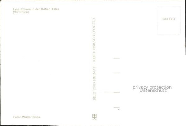 Hohe Tatra Lysa Polana Pferdeschlitten – Bild 2