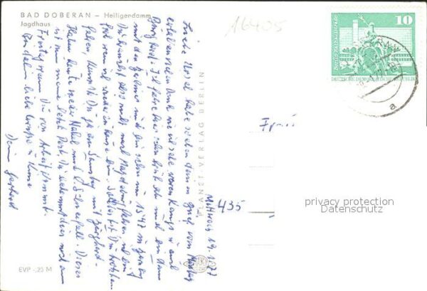 Bad Doberan Jagdhaus – Bild 2