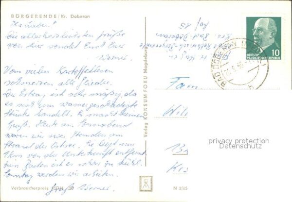 Boergerende Ferienhäuser – Bild 2