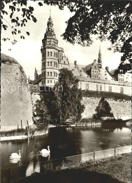 Kronborg Slot Königsturm
