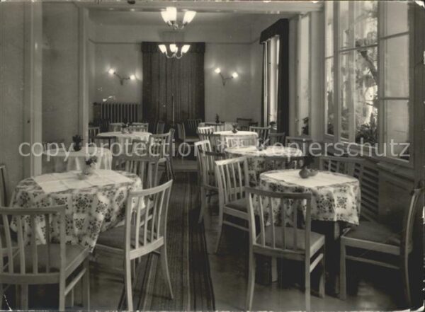 Friedrichsroda Cafe Konditorei Waldschlößchen