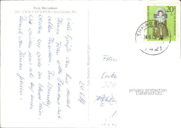Ennabeuren Heim Marienkron – Bild 2