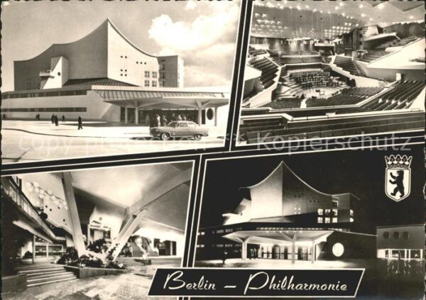 Berlin Philharmonie