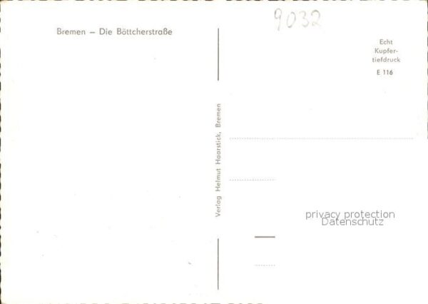 Bremen Böttcherstrasse – Bild 2
