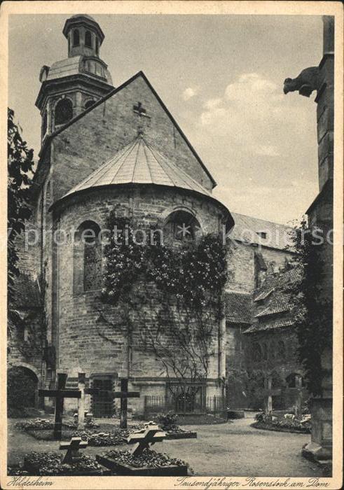 Hildesheim Dom