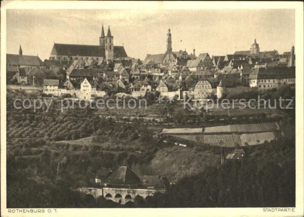Rothenburg Tauber