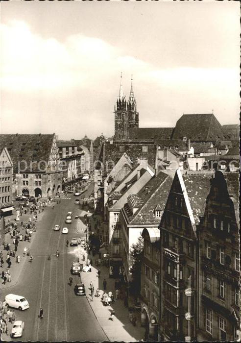 Nuernberg Königstrasse