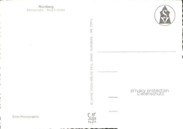 Nuernberg Königstrasse – Bild 2