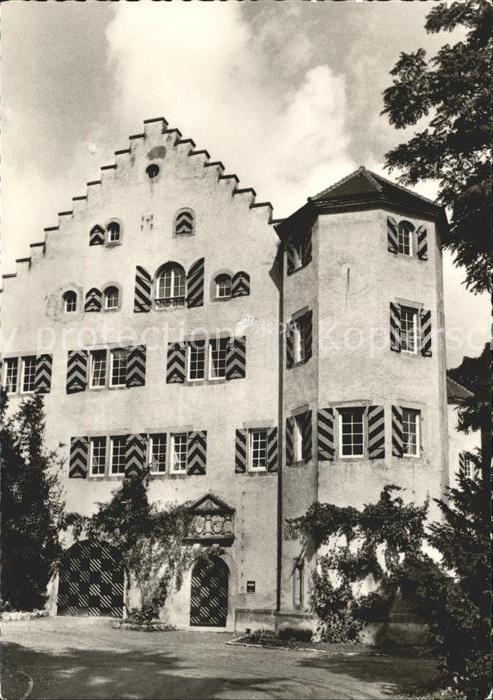 Muehlhausen Muehlacker Jugenddorf Schlosss Mühlhausen