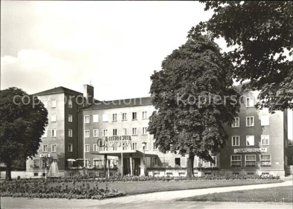 Dresden Interhotel Astoria